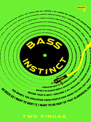 cover image of Bass Instinct